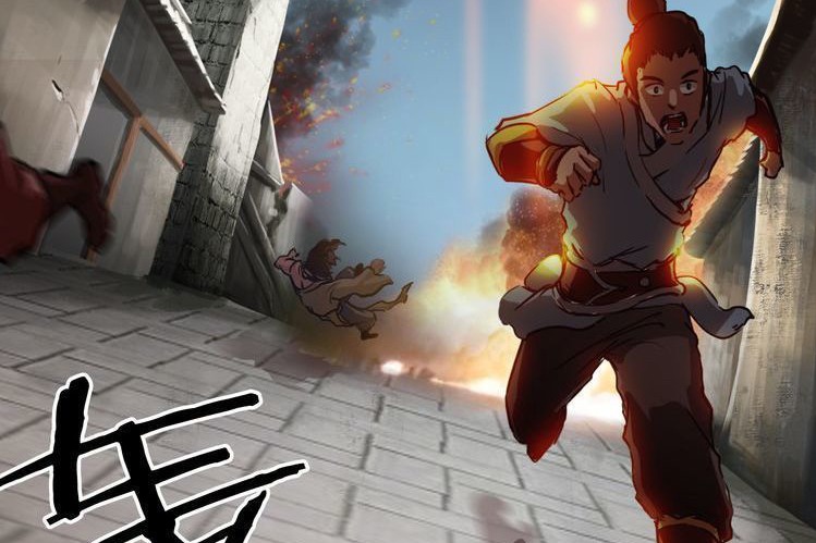 Dragon’s Blood Vessels Chapter 04 Gambar 41
